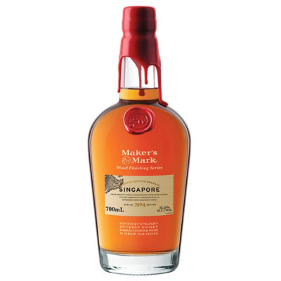 MAKER'S MARK WOOD FINISH SERIES SG 700ML 55.25%