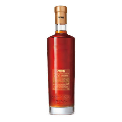 DOMAINE FRANCIS ABECASSIS ABK6 VSOP Single Estate Cognac (Serpent – Special Edition) 6