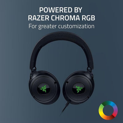 Razer Kraken V4 X-Wired PC Gaming Headset 3