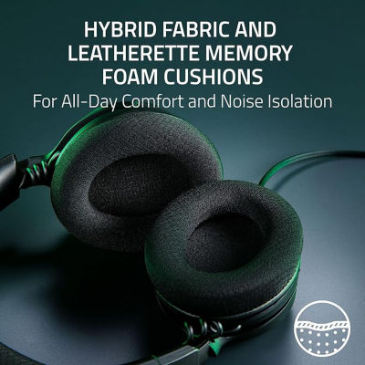 Razer Kraken V4 X-Wired PC Gaming Headset 6