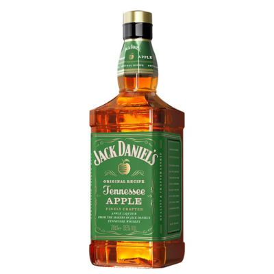 JACK DANIELS Jack Daniel's Tennessee Apple + Limited Edition Jack Daniel’s Steel Cup & Jack Daniel’s Coasters 3