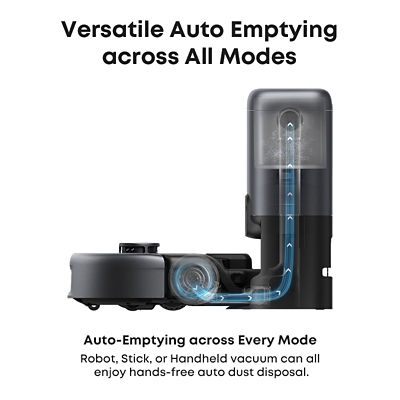eufy Robot Vacuum 3-in-1 E20 Set 7