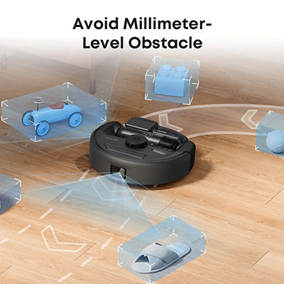 eufy Robot Vacuum 3-in-1 E20 Set 8