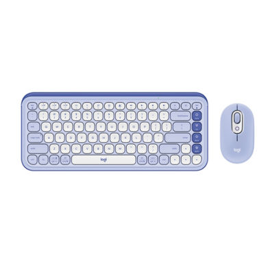 Logitech Pop Icon Combo Set 1
