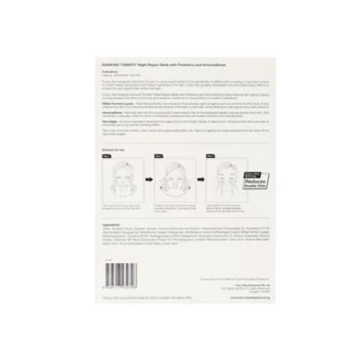 Evans Diamond Tomato Night Repair Mask 5's 3
