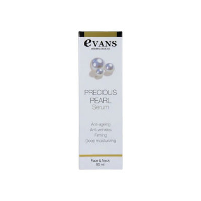 Evans Precious Pearl Serum 50ml