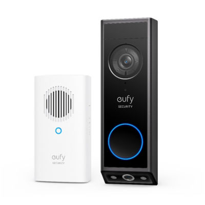 eufy Wireless Security Video Doorbell Camera E340 8