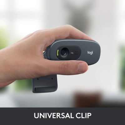 Logitech C270 720p Webcam 5