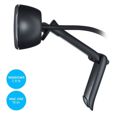 Logitech C270 720p Webcam 6