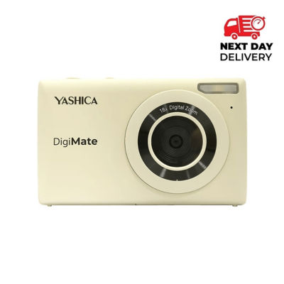 Yashica Digimate 100 Compact Digital Camera 1