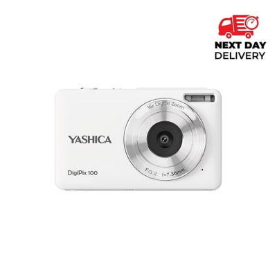 Yashica Digipix 100 Compact Digital Camera 1