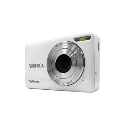 Yashica Digipix 100 Compact Digital Camera 2