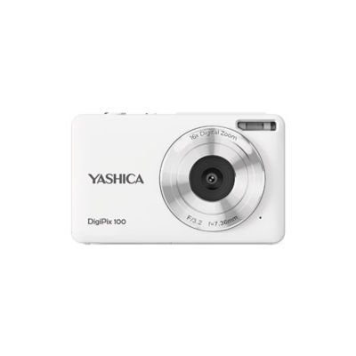 Yashica Digipix 100 Compact Digital Camera 4
