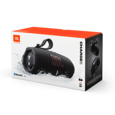 JBL Charge 6 Bluetooth Speaker 11