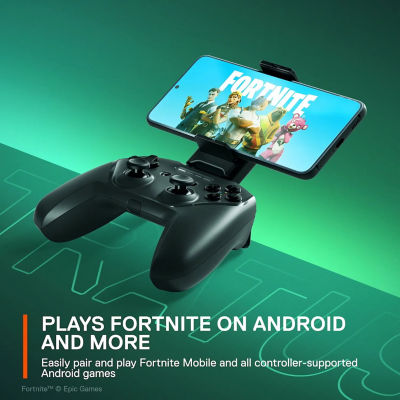 Steelseries Stratus+ Wireless Gaming Controller for Android and Chromebook 7
