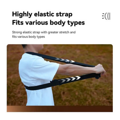 Telesin Vest Chest Strap Mount 4 Action Camera 5