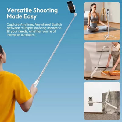 Ulanzi TT88 Magsafe Overhead Tripod Selfie Stick 3