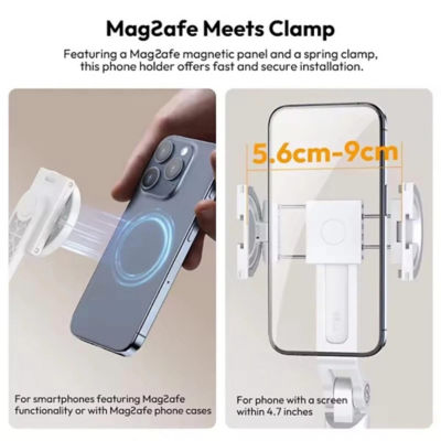 Ulanzi TT88 Magsafe Overhead Tripod Selfie Stick 8
