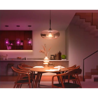 Philips Hue White and Color Ambiance A67 E27 Smart Bulb 1600 Lumen 6