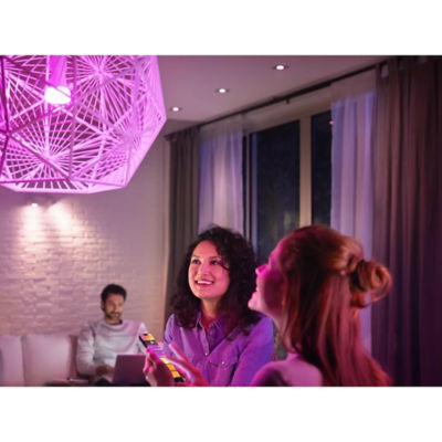 Philips Hue White and Color Ambiance A67 E27 Smart Bulb 1600 Lumen 9