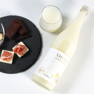 Kawaii Shiroi [Bundle] Kawaii Shiroi Litchi + Chardonnay + La France Pear 4