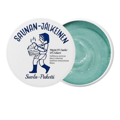 Torhop Saunan Heating Salt Mask 90g