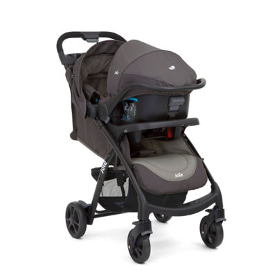 Joie Muze Lx Travel System (Stroller + Car Seat) 1