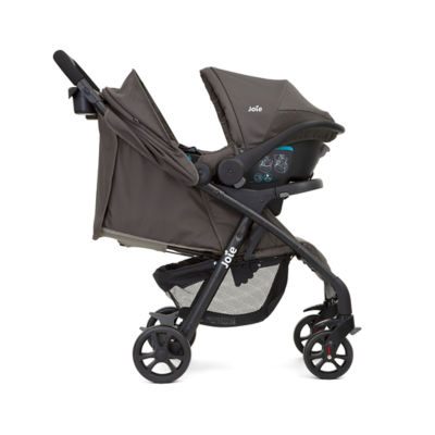 Joie Muze Lx Travel System (Stroller + Car Seat) 3