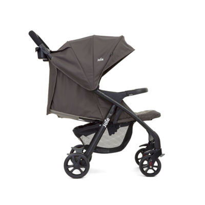 Joie Muze Lx Travel System (Stroller + Car Seat) 4