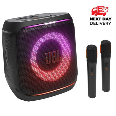 Buy JBL Party Box Encore 2 Portable Speaker With Mic Online in