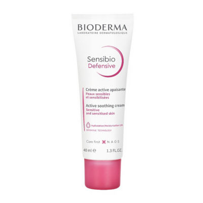 BIODERMA SENSIBIO Defensive Active Soothing Cream 40ml