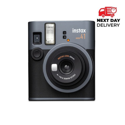 Buy Fujifilm Instax Camera Mini 41 Online in Singapore | iShopChangi