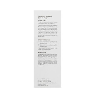 Evans Diamond Tomato Beyond Toner 100ml 2