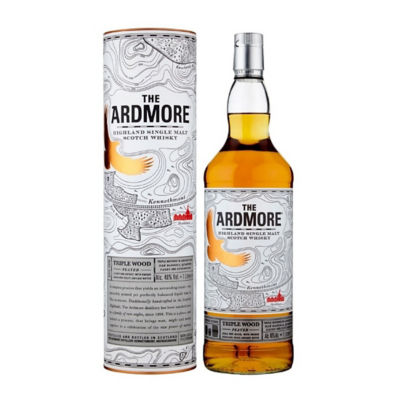 Ardmore Triple Wood 1000ML 46%