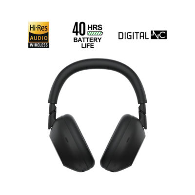 SONY 索尼 WH-1000XM6 Wireless Noise Cancelling Headphones 2