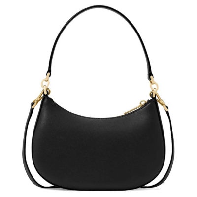 KATE SPADE Paige Convertible Crossbody Bag Black KK983 3