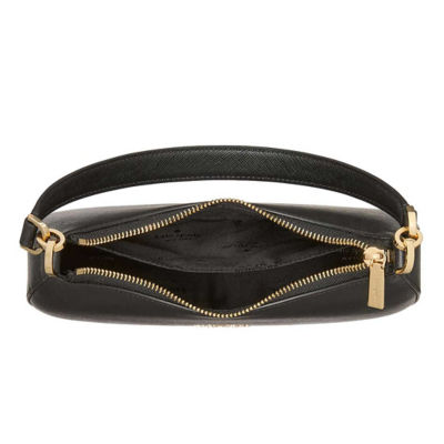 KATE SPADE Paige Convertible Crossbody Bag Black KK983 4