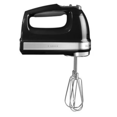 KitchenAid 9 Speed Hand Mixer 1