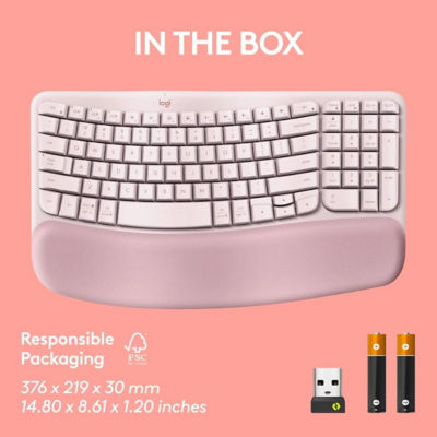 LOGITECH Wave Keys 10