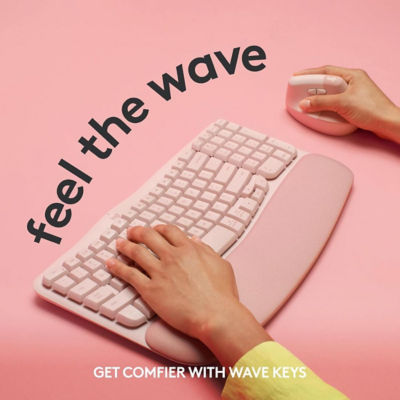 LOGITECH Wave Keys 2