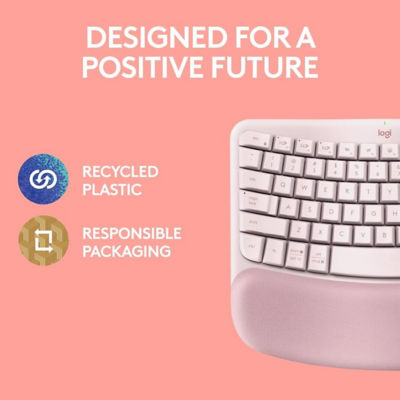 LOGITECH Wave Keys 9