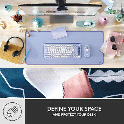 Logitech Desk Mat Studio Series 2