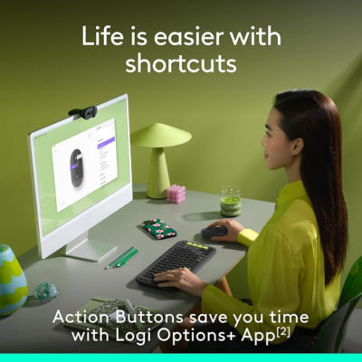 Logitech POP Mouse with Emoji 3