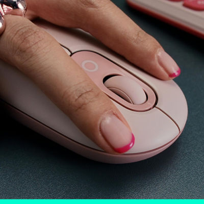 Logitech POP Mouse with Emoji 6
