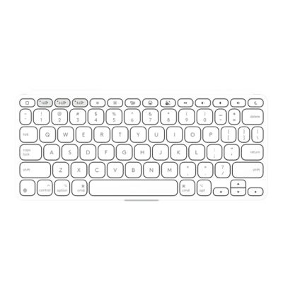 Logitech Keys-To-Go 2 - Apple 3