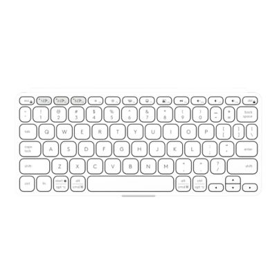 Logitech Keys-To-Go 2 - Universal 3