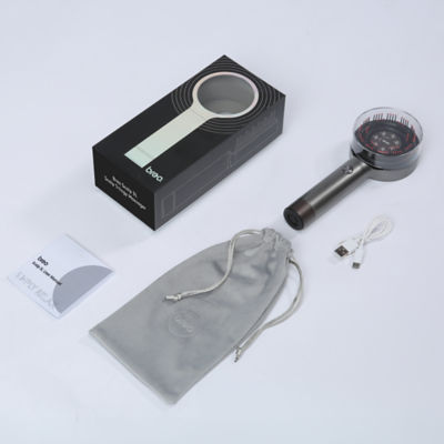 Breo Trilogy Scalp 3L Scalp Massager 9