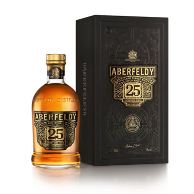 ABERFELDY 25 Year Old 700ML 46%