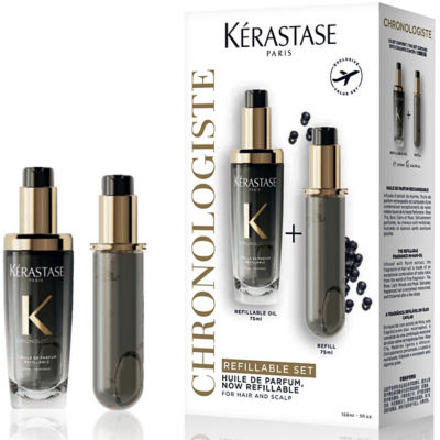 Buy KERASTASE Chronologiste L'Huile De Parfum Fragrance-In