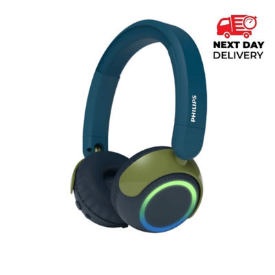 Philips TAK4200 4000 series Kids Wireless Bluetooth On Ear HeadphoneSpecial  Promotion